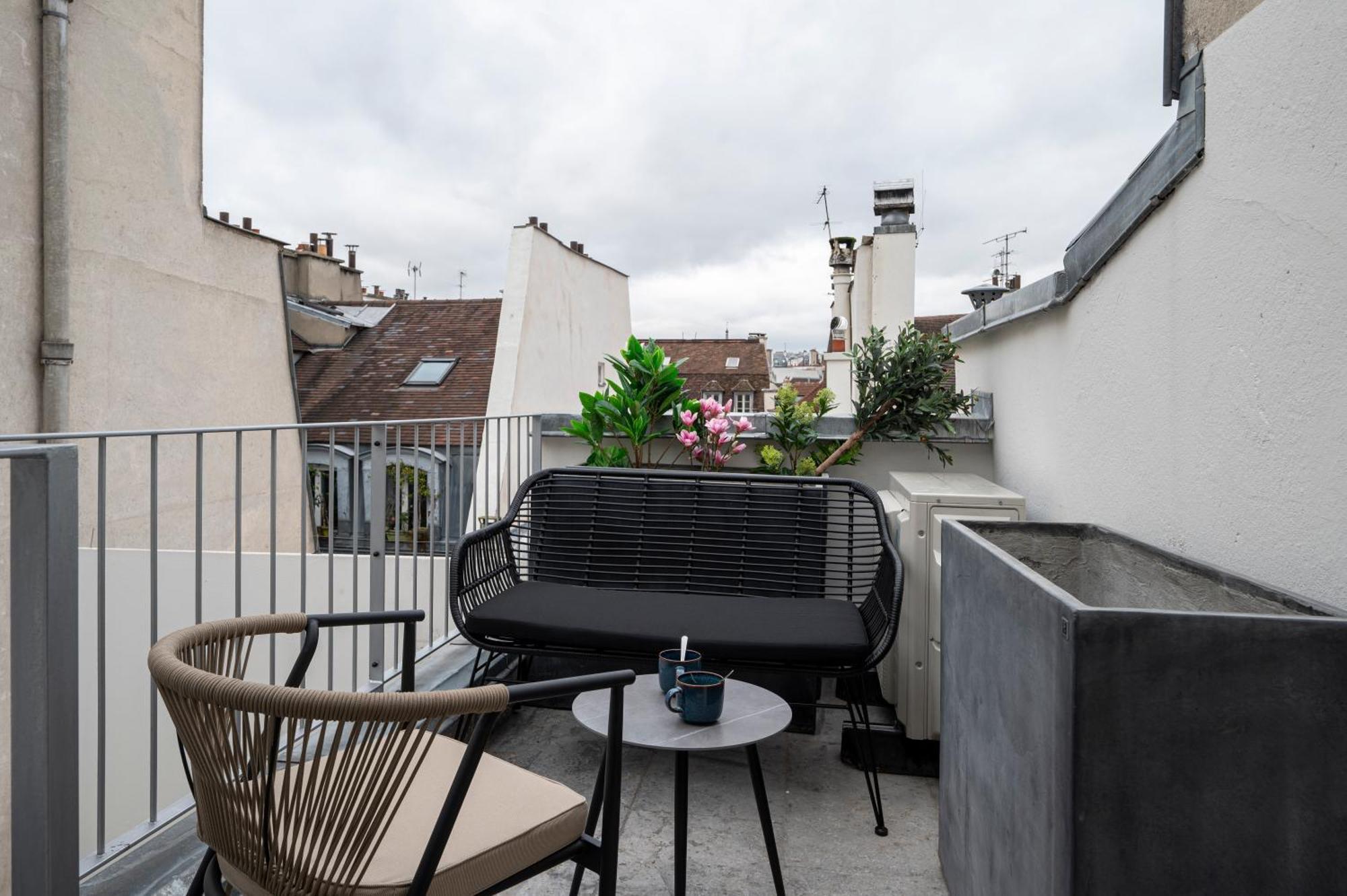 Saint Germain Residence ปารีส ภายนอก รูปภาพ