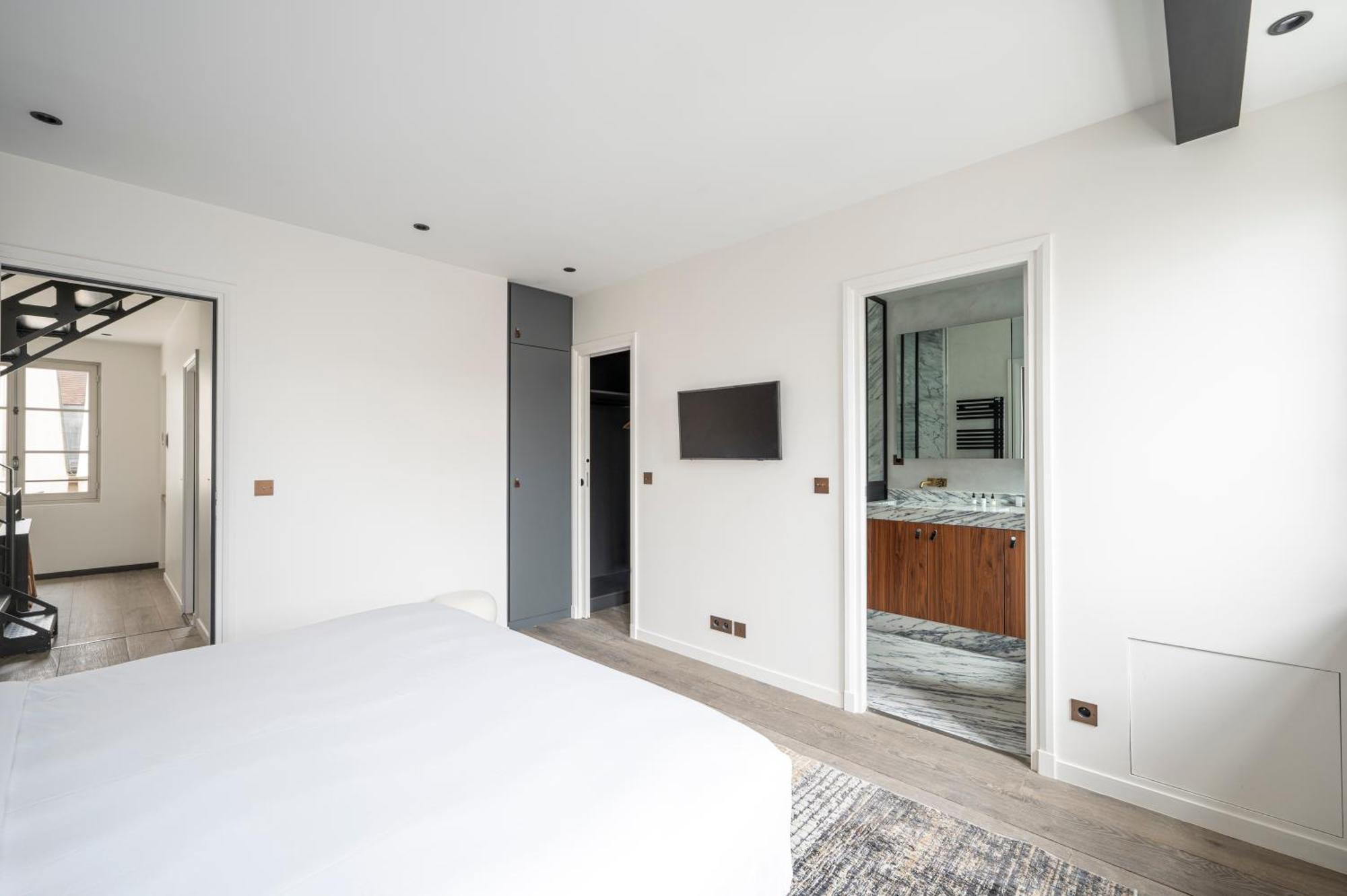 Saint Germain Residence ปารีส ภายนอก รูปภาพ