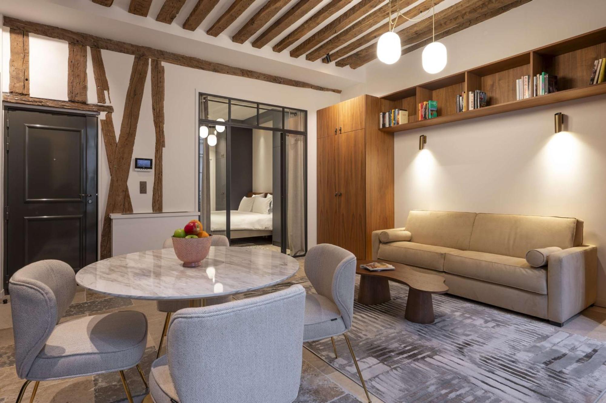 Saint Germain Residence ปารีส ภายนอก รูปภาพ