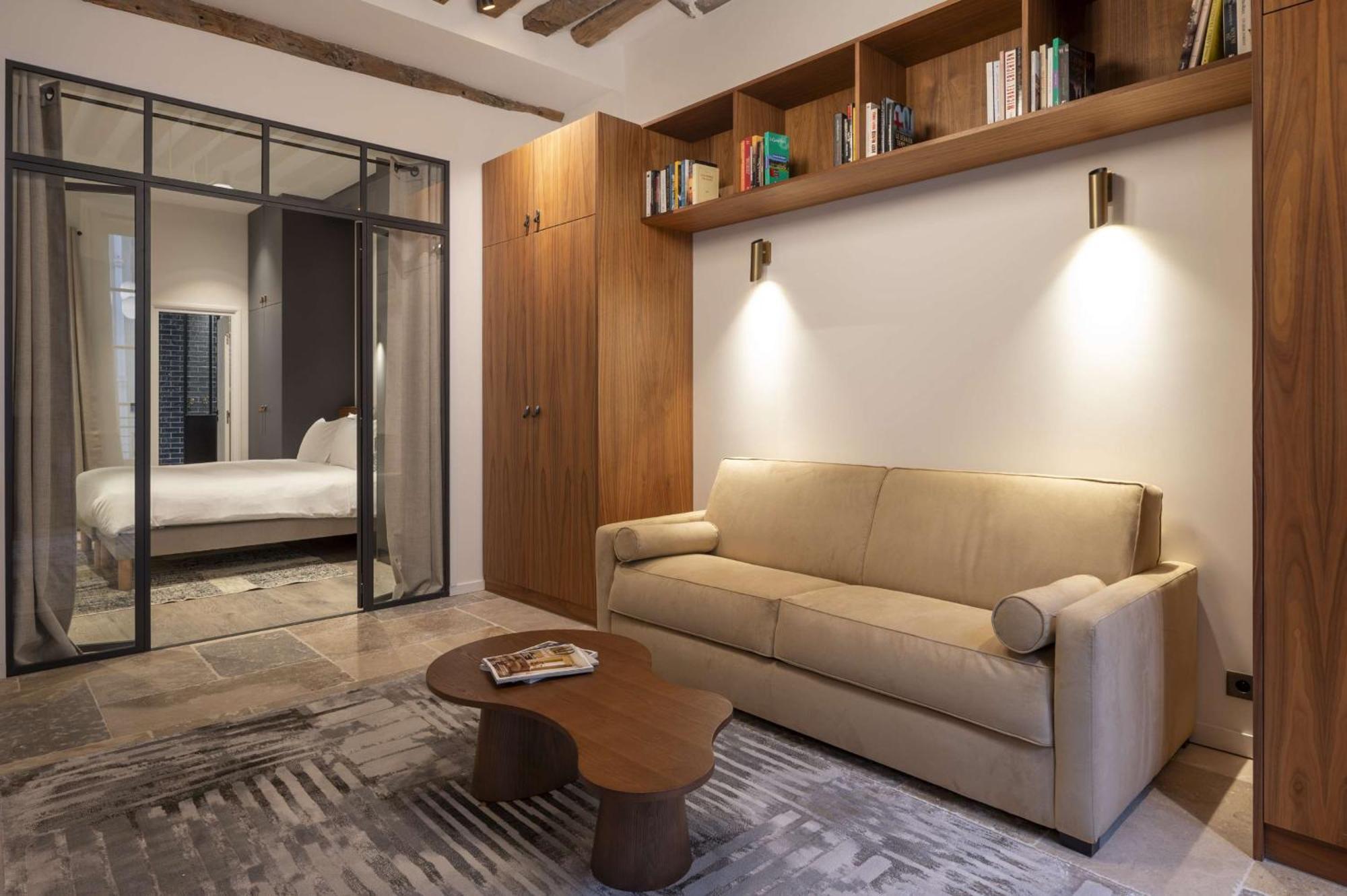 Saint Germain Residence ปารีส ภายนอก รูปภาพ