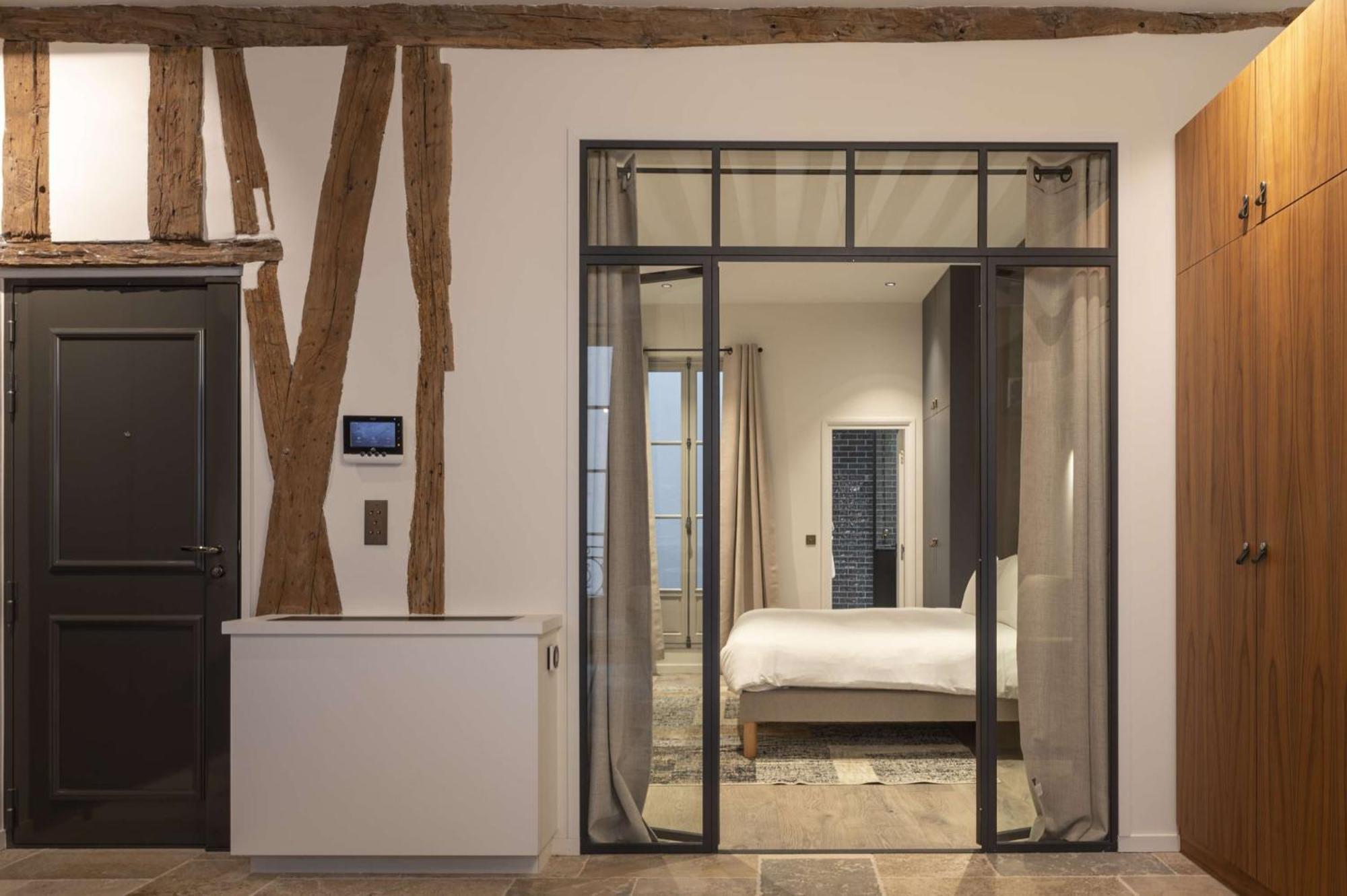 Saint Germain Residence ปารีส ภายนอก รูปภาพ