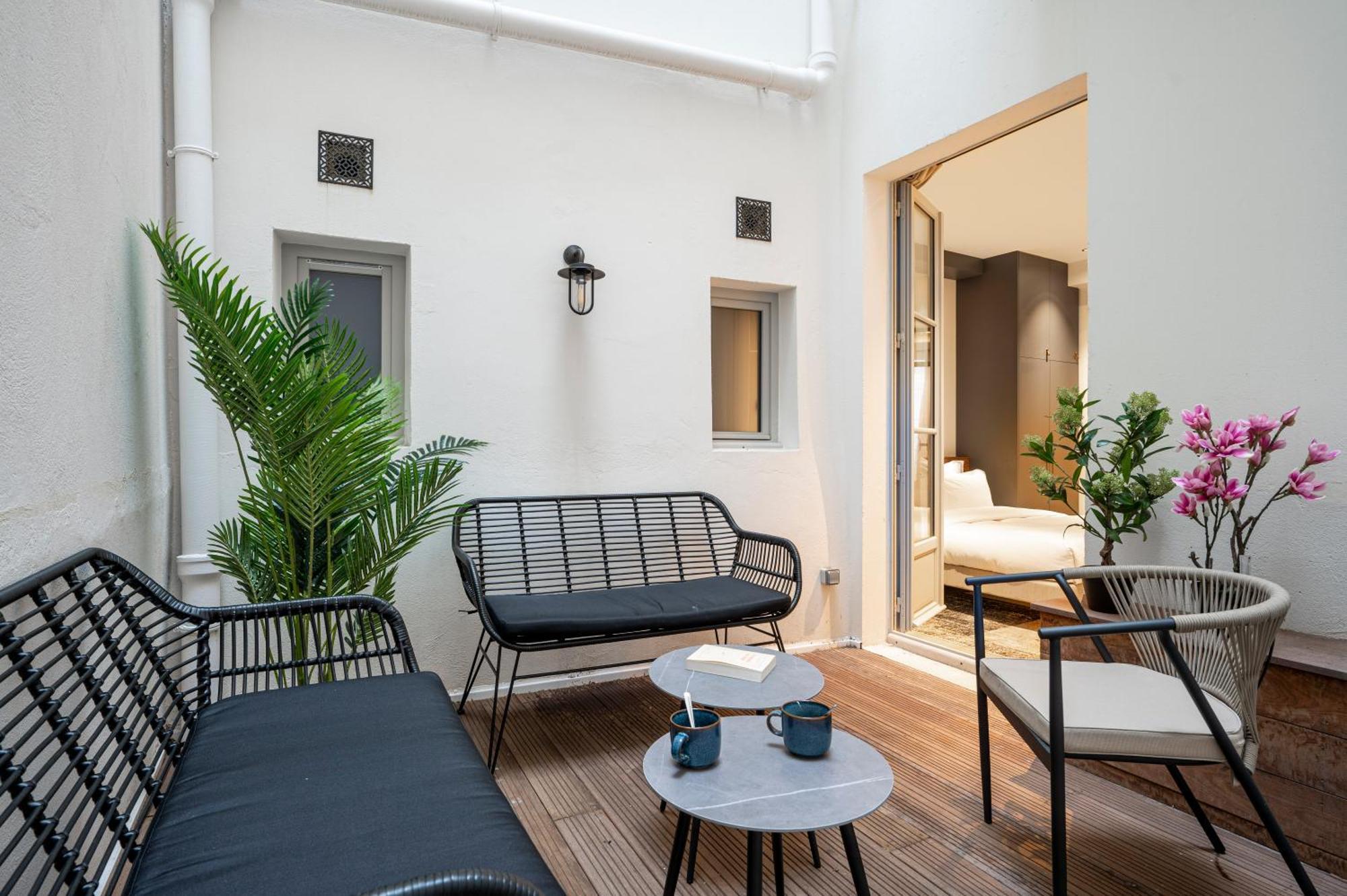 Saint Germain Residence ปารีส ภายนอก รูปภาพ